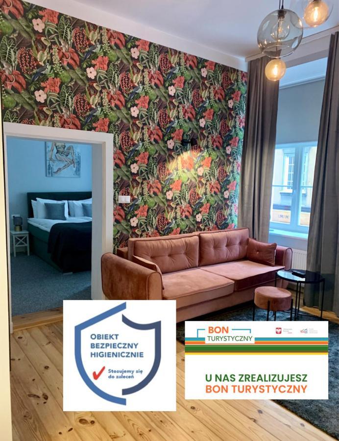 Apartamenty Plac Kolegiacki Poznań Esterno foto