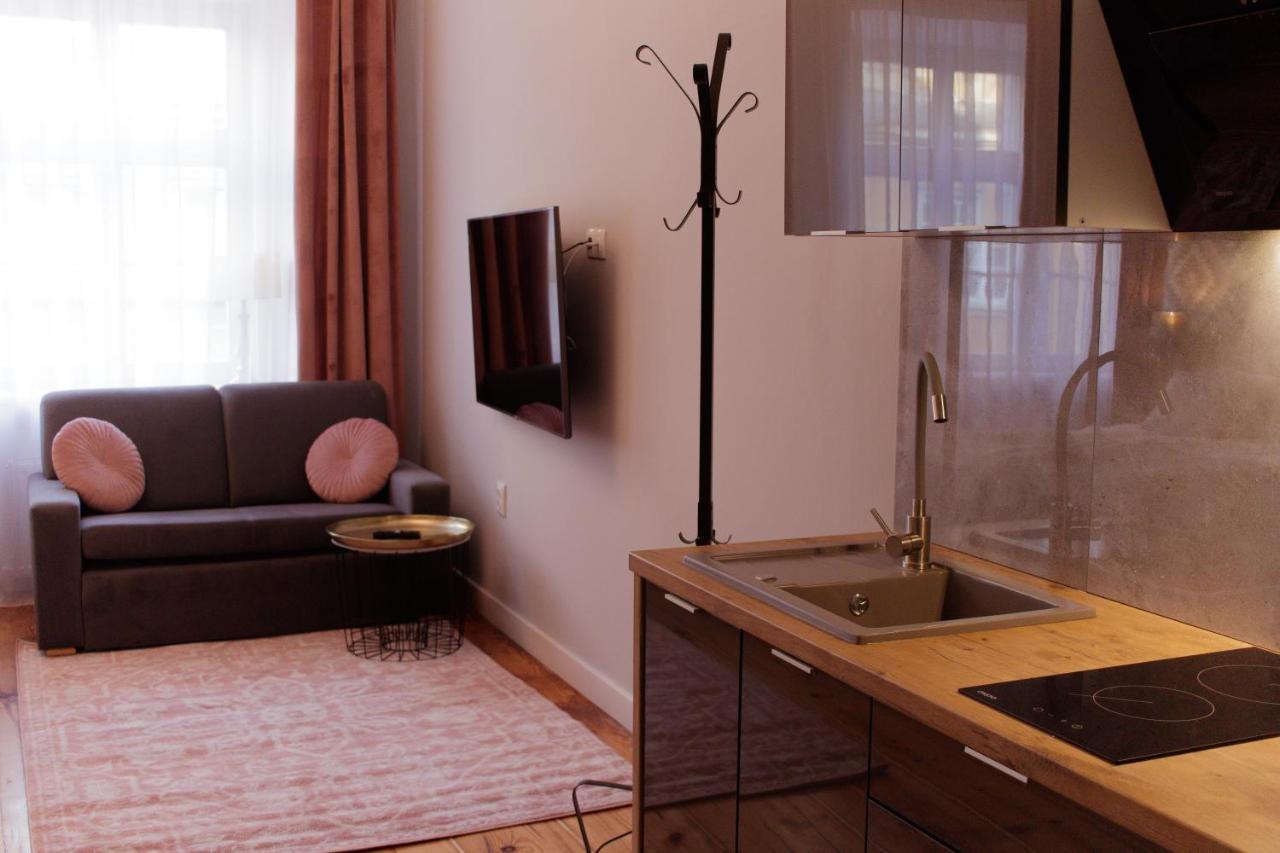 Apartamenty Plac Kolegiacki Poznań Esterno foto