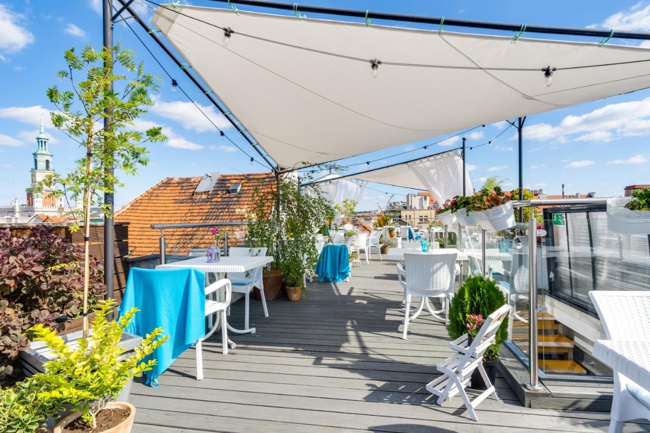 Apartamenty Plac Kolegiacki Poznań Esterno foto