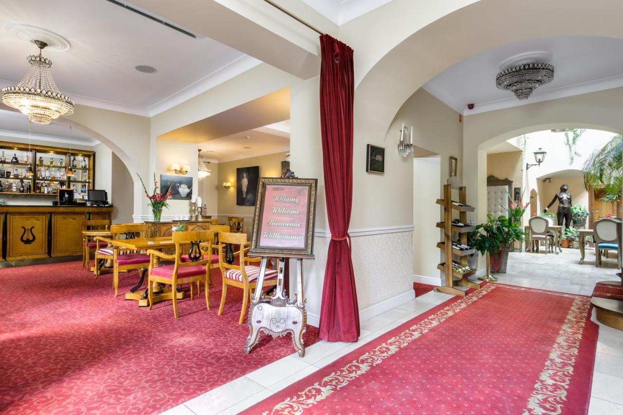 Apartamenty Plac Kolegiacki Poznań Esterno foto